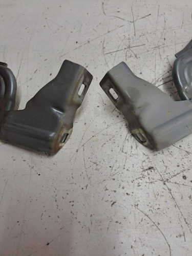 Par Dobradiça Capo Dianteiro Fiat Bravo 2011 2012 2013 2014
