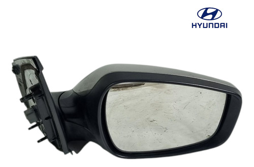 Retrovisor Elétrico L.d C/ Pisca Hyundai Hb20 2013 A 2019