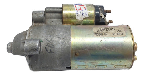 Motor De Partida Arranque Ford Focus / Mondeo 1.8 2.0 Zetec