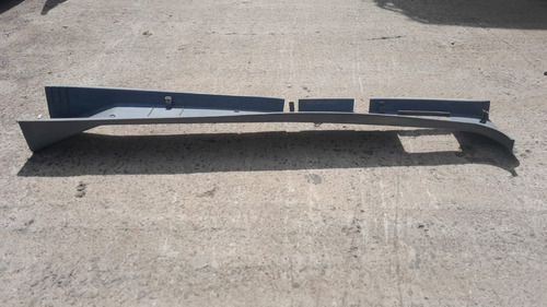 Moldura Coluna Cinto Sprinter 1997/2011 Lado Direito