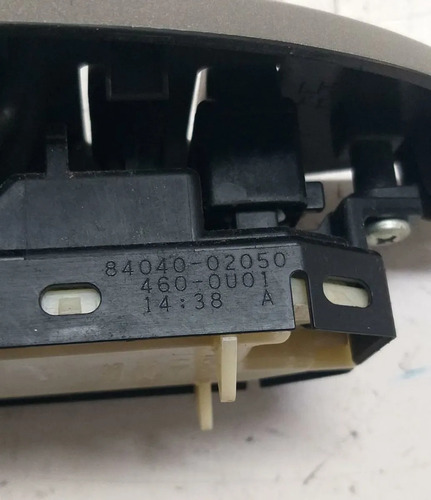 Comando Vidro Dianteiro Esquerdo Corolla Xei 2014 7423202a50