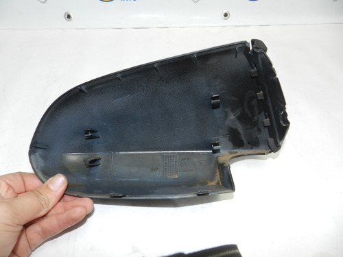 Capa Retrovisor Esquerdo Gm Zafira 2001 A 2012 Com Detalhes