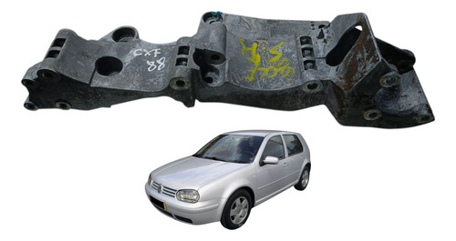 Suporte Bomba  Alternador Compressor Vw Golf 2000 (ap)