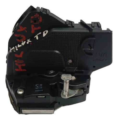 Fechadura Porta Traseira Direita Toyota Hilux 2006 A 2015