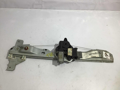 Máquina Vidro Elétrico Traseira Esquerda 408 11/15.  11300*