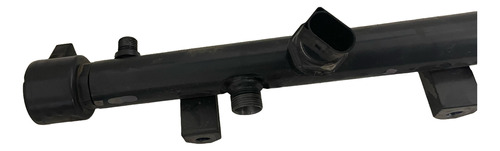 Flauta Bicos Injetores Xf Ftt 530 2024 - 72100513 C/ Sensor