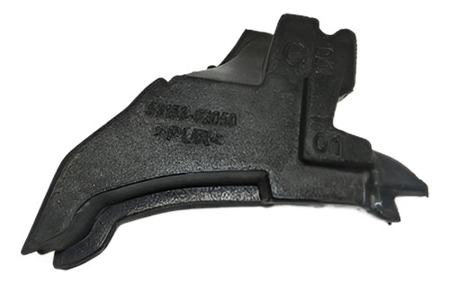 Absorvedor Batente Para-lama Direito Toyota Corolla 15/19