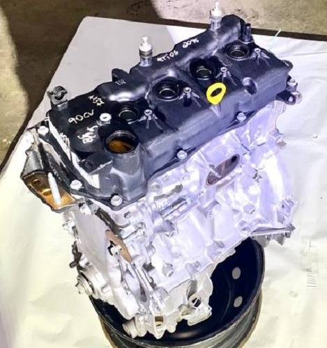 Motor Completo Toyota Etios 1.3 16v 2015 90cv Flex