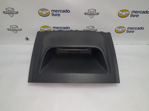 Computador Bordo Com Moldura Megane Grand Tour 06/13