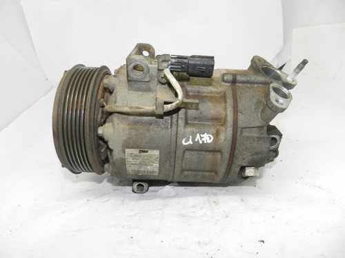 Compressor Ar Condicionado Nissan Sentra 2.0 16v 07/13 Aut