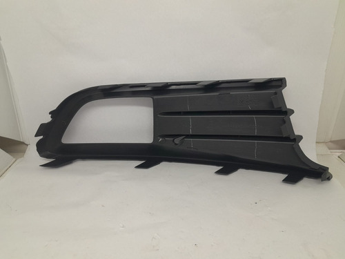 Moldura Farol Milha Lado Esquerdo Vw Gol Voyage G6 12/16