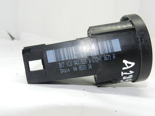 Comando Luz Farol Milha Vw Golf Bora 2001 1c0941531d