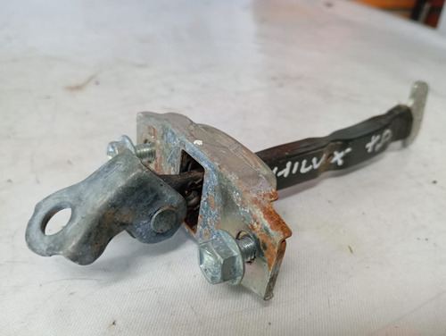 Limitador Porta Traseira Direita Toyota Hilux 2005/... 26058