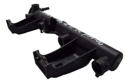 Flauta Bico Injetor 207 307 C3 C4 1.6 16v Flex 9658533280