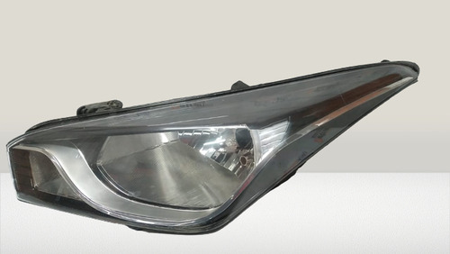 Farol Esquerdo Fumê Hyundai Hb20 Original Usado 19863