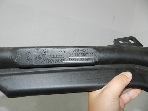 Gargalo Tanque Combustível Renault Scenic 00/11  7702307192a