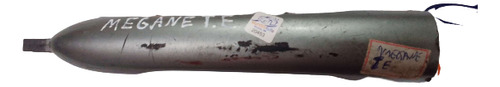 Maçaneta Externa Tras Esquerda Renault Megane 07/13 20453