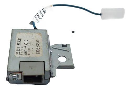 Modulo Amplificador Do Som Sentra Ano 2014 A 2020