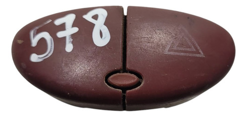 Pisca Alerta Peugeot 206/ 2008 (al) Adl Cxa 578