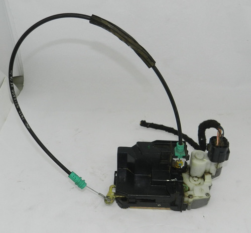 Fechadura Da Porta Dianteira Direita Ford Ecosport 2004/2012