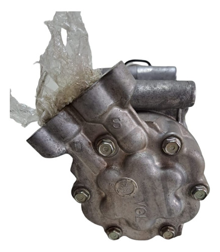 Compressor Ar Condicionado Renault Symbol 1.6 2010 A 2014