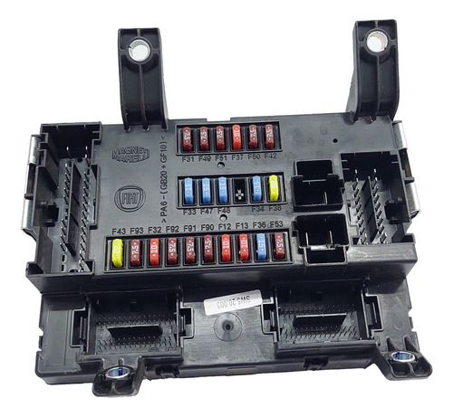 Módulo Body Computer Grand Siena 2012 A 2020 Cód. 5198386