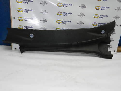 Grade Churrasqueira Para-brisa Gol Parati G3 G4 C Detalhe