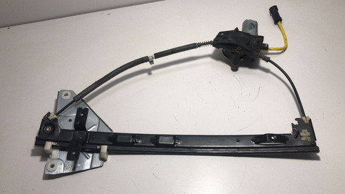 Maquina De Vidro Grand Cherokee Traseiro Esquerdo 
