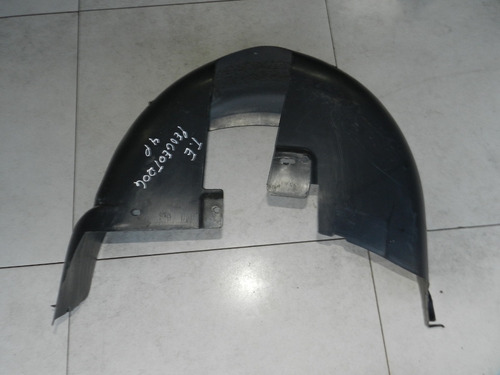 Para-barro Traseiro Esquerdo Peugeot 307 01/08 Com Detalhe
