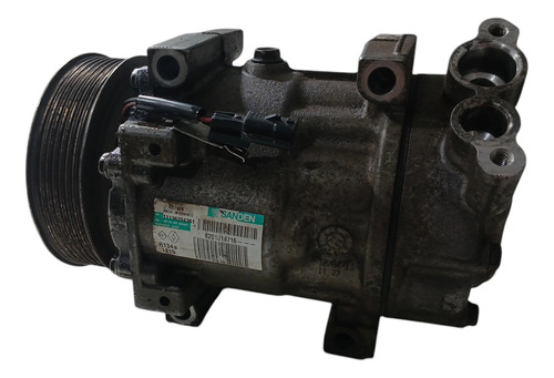 Compressor Ar Sandero Logan Duster Aircross 2.0/  2012 (ap)