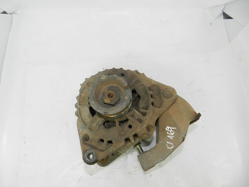 Alternador Ford Ka Zetec Endura 1.3 8v 1997 A 2007 Sem Ar
