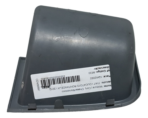 Porta Objeto Direito Ducato 2006 2017 735397546