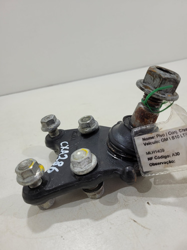 Pivo Chevrolet S10 2012/15 (r)