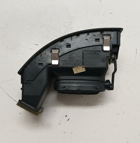 Difusor Ar Esquerdo Vw Polo 2002 A 2015 6q0819703