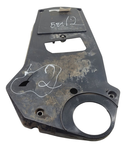 Capa Correia Dentada Gm Astra 2.0 8v 2000 (al)  Com Detalhe