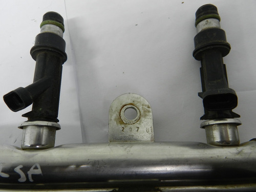 Flauta Injeção Combustível C/ Bicos Gm Corsa 2002