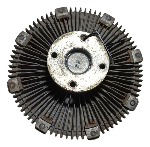 Polia Viscosa Motor Nissan Frontier 2.5 2008 2012