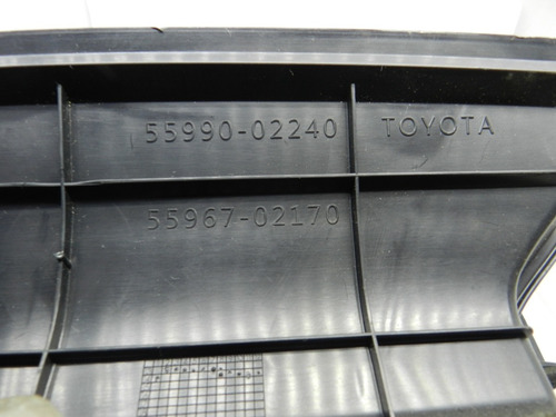 Duto Caixa Ar Condicionado Toyota Corolla 15/19 5599002240