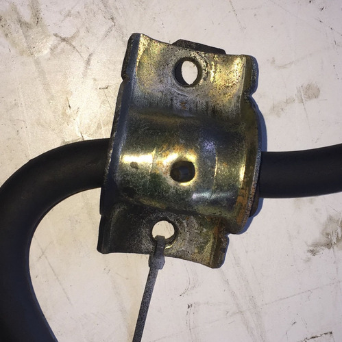 Barra Estabilizadora Direção Fiat Palio Strada Fiorino 03/07