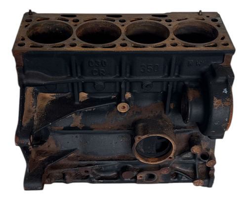 Bloco Motor Volkswagen Gol 1.6 Ea111 104cv Std Flex