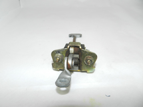 Limitador Porta Dianteira Direita Renault Clio 4p 00/10