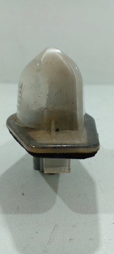 Luz De Placa Honda Fit 2004/09 (r)