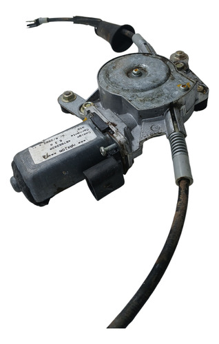 Maquina Vidro Eletrico Diant D. Fiat Palio 99 (rf) Cxa396