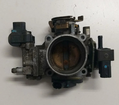 Corpo De Borboleta Tbi Honda Civic 01 A 06 1368001901