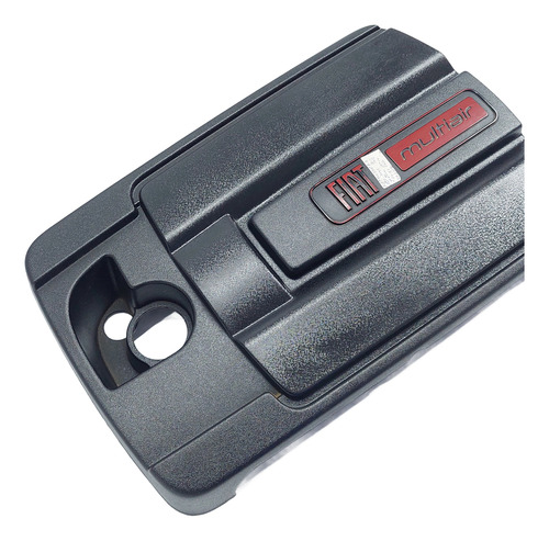 Moldura Tampa Capa Do Motor Fiat 500 Sport Air 1.4 16v