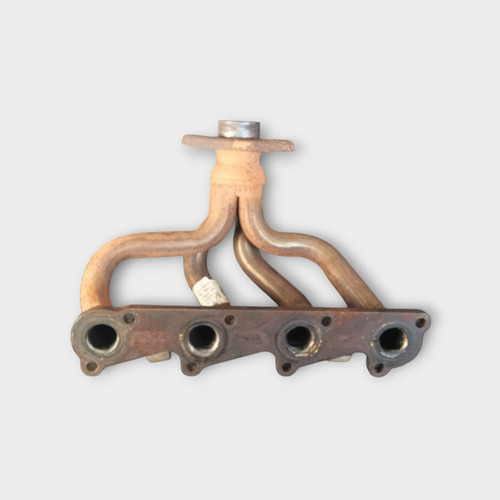 Coletor Escapamento Ford Fiesta Zetec 1.0 1999 2003