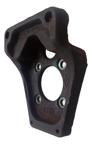 Suporte Disco Pinça Freio Peugeot 206 207 Traseiro Original