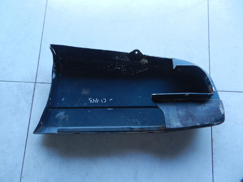 Polaina Traseira Esquerda Gm Blazer 2001 A 2012 93289615
