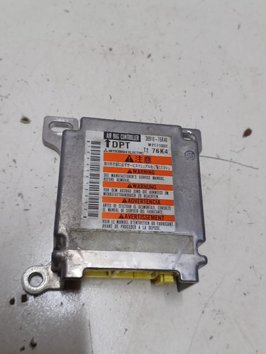 Modulo Air Bag Suzuki Gran Vitara 2010