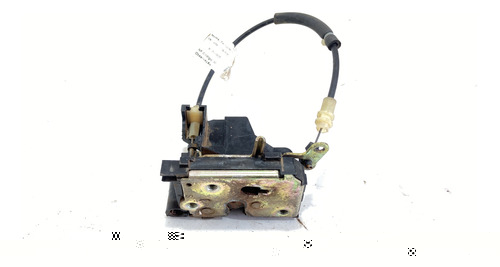 Fechadura Manual Fiat Palio 96 Até 00 Dianteira Esquerda